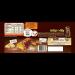  Epicerie sucr e Lion Pack of 4 Special Offer 252 G - Buy Online on GoSupps.com