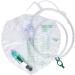 Special 1 Pack of 5 - Bedside Drainage Bag - Sterile BRD154002 BARD MEDICAL