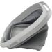 SAMMART Collapsible Plastic Bucket - 8.5L Square Foldable Tub for Fishing and Outdoor Use - Portable and Space-Saving Water Pail in Gray - Buy Online on GoSupps.com