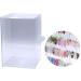Nail Art Display Stand Nail Tips Acrylic Storage Box with 5 Movable Layers Manicure Tool Nail Art Storage Box - Buy Online on GoSupps.com