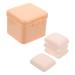 Beatifufu 1 Box Make up Sponge Triangle Powder Puff Beauty Sponge Triangular Powder Puff Powder Sponge Make up Powder Puff Under Eye Powder Puff Makeup Hydrophilic Polyurethane Puffs