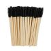 ccHuDE 50pcs Disposable Mascara Wands Eyelash Brushes Eye Lash Makeup Applicators Cosmetic Brushes Makeup Tools