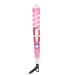 KIMISS Spiral Curling Wand - Electric Hair Curler and Styler with Ceramic Barrel 110-240V