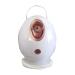 Mini Face Vapeur Inhalateur Sauna Nano Ionique Visage Vapeur Sauna Pores Brume Chaude Hydratant Beaut Instrument pour la Peau Rajeunir Hydrate Dor