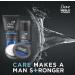75 ml Hydra Cream for Men - Face Hands & Body Moisturizer | International Shipping Available - Buy Online on GoSupps.com
