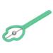 Tongue Tip Exerciser - Safe Green Tongue Tip Trainer for Enhanced Speech & Oral Skills - International Shipping Available - Buy Online on GoSupps.com