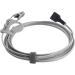 Buy Sino-k Compatible Nonin Spo2 Sensor Ear Clip | 3.2 ft 7 Pins FDA/CE Approved International Shipping Available - Buy Online on GoSupps.com