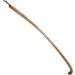 Lea Ash Wood Back Scratcher - 50 cm Curved Design | Best International Shipping - Buy Online on GoSupps.com