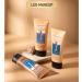 118ml Airbrush Legs Leg Makeup Lotion Body Makeup Foundation Waterproof Long Lasting Full Coverage Lightweight Leg Body Cosmetic for Wedding (3#) - Buy Online on GoSupps.com