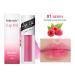 NICEFACE Berry Lip Oil - Non-Sticky Moisturizing Plumping Gloss | Revitalize & Nourish Dry Lips | International Shipping - Buy Online on GoSupps.com