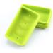 Ciieeo 3pcs Box Soap Holder Camping Soap Case Silicone Soap Stand Body Scrubber Travel Soap Case Body Scruber Soapdish Soap Case with Lid Soap Scrubber Soap Drainers Soap Dish With Cover - Buy Online on GoSupps.com