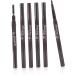 Ipetboom 3pcs 2 1 Brow Brush Eyebrow Pencil Waterproof Eyebrow Pencils Makeup Tools Double Head To Rotate - Buy Online on GoSupps.com