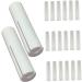 MAGICLULU Non-Slip Ampule Cutter 80 Pcs Ampoule Opener Skin Care Tools Skincare Ampule Opener Ampule Opener Tool Decapper Glass 6.3x1.6cmx4pcs Whitex4pcs - Buy Online on GoSupps.com