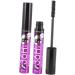 Angoily 3pcs Eyelash Mascara Extension Makeup Mascara Women Mascara Waterproof Mascara Eyelash Spoolies - Buy Online on GoSupps.com