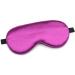 Sleep Mask for Women Men Silk Eye Mas Blindfold with Adjustable Strap Carry Pouch Earplugs Breathable&Soft Eye Cover Night Mask for Sleeping Travel Yoga Airplane (Purple) - Buy Online on GoSupps.com