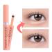 Shimmer Glitter Eye Maker - Volume Eyeshadow Stick | K-Beauty | Quick-Hara Glitter Makeup (#03 Milky Way Moonlight - Buy Online on GoSupps.com