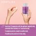 Seroflora Boric Acid Vaginal Suppositories + Applicator - pH Balance for Vaginal Odor, Yeast Infection, Bacterial Vaginosis - Buy Online on GoSupps.com