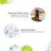 HAUTALLERLIEBST Lime Shower Gel 250ml | Gentle Care for All Skin Types | Refreshing & Hydrating Shower Gel - Buy Online on GoSupps.com
