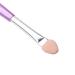 Huhebne 6pcs Single Ended Foam Tip Applicators - Premium Eye Shadow Brushes for Flawless Makeup Application | International Shipping Available - Buy Online on GoSupps.com