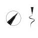Alluring Clear Adhesive Eyeliner for Strip Eyelashes - No More Glue | International Shipping - Buy Online on GoSupps.com