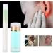 Buy Ear Ring Hole Cleaning Dental Floss - Effective Disposable Piercing Aftercare & Herbal Solution for Ear Holes - Buy Online on GoSupps.com