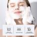 Facial Cleanser Salicyl Cleanser Mousse-Contains Salicyl Amino Acids Gently Cleanses The Skin Removes Acne Cleanses and Refines Pores Controls oil Moisturises Skin Breakouts Acne Prevention - Buy Online on GoSupps.com
