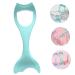 Buy Mipcase 5pcs Mascara Brush & Eyeliner Pencil Tools - Silicone Eye Shadow Shields & Stencils for Perfect Winged Eyes - Shop Internationally - Buy Online on GoSupps.com