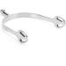 2PCS Horse Spurs West Cowboy Horse Boot Spurs Round Head English Spur Harmless to The Horse for Horsemanship Lovers - Buy Online on GoSupps.com
