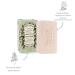 Panier des Sens Jasmine Bar Soap with Olive Oil - 97% Natural, Made in France - 2 Bars, 5.3oz/150g - Buy Online on GoSupps.com