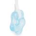 Bieco Cooling Teething Ring for Babies | Soft Bite Aid with Clip | Blue Teething Egg | Comfort for Teething Relief - Buy Online on GoSupps.com