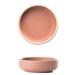 Fruit Bowl Snack Containers Dip Bowl Set Ceramic Condiments Snack Serving Plate Round Suitable for Salad Spices Spice Snacks and Appetizers 5pc Breakfast Bowls (Color : B) (D)