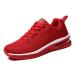SWZEC Orthoback ORTHOSHOES CloudWalk Pro - Ergonomic Pain Relief Shoe (39 Red) 39 EU Red