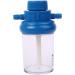 Practical Inhaler Buoy Type Inhaler O2 Pressure Reducer Gauge Flow Meter for Hospital Home Plastic Inhaler Flow Meter Humidification Bottle Supply System Bag - Buy Online on GoSupps.com
