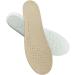 FRCOLOR Height Increase Shoe Inserts for Men - Leather Lift Insoles for Added Height & Comfort - Size 2 - Buy Online on GoSupps.com