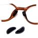 Lalafina Self-Adhesive Glasses Nose Pads - 40 Pairs Anti-Slip Support for Comfortable Eyewear | Portable Gel Accessories - Buy Online on GoSupps.com