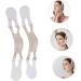FOMIYES 1pc Thin Belt Strap Beauty Double Chin Strap Beauty Facial Beauty Supply V Woman Silica Gel Major Lifting Belt - Buy Online on GoSupps.com
