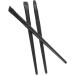 Baluue 9 Pcs Eyeliner Brush Eyebrow Brush Female Ultra Thin Eyeliner Brush The Black - Buy Online on GoSupps.com