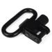 4 Piece 2.54cm Quick Release Sling Swivel for Rifle & Air Rifle - Durable & Easy Install - Buy Online on GoSupps.com
