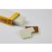 Leibniz Choco Black & White Biscuits 125g - Crispy Cocoa Cookies with White Chocolate | International Shipping Available - Buy Online on GoSupps.com