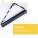 COHEALI Plastic Expandable Drawing Tube - Telescoping Poster Tube for Artworks & Documents - 20 to 35 Inches - Buy Online on GoSupps.com