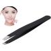 Professional Fuckette Hair Tweezers - Sloping Eyebrow Tweezers for Daily Use | Black Beauty Tweezers - International Shipping Available - Buy Online on GoSupps.com