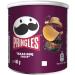 Original Tub 40g x3 with Texas BBQ Tub 40g x3 - Bundle Consisting of Pringles Crisp Snacks x6 Pack - Buy Online on GoSupps.com