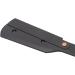 Luckdano Professional Manual Bartschneider Blade Holder - Stainless Steel Barber Blades with Straight Edge for Precision Grooming - Buy Online on GoSupps.com