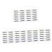 FOMIYES Glitter Eyeshadow 36 Pairs Glitter Eyeliner Makeup Stickers Tool Stickers Eye Skin Sticker Applique Double Eyelid Miss