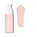 30ml Liquid Foundation Soft Matte Concealer 13 Colors Primer Base Professional Face Make Up Foundation Contour Palette (Color : 01)