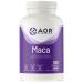 AOR - MACA 375mg 180 Capsules - Maca Root Capsules for Men and Women for Andropause Support Hormonal Balance Mens Sexual Health Libido for Men and Menopause Relief for Women - Sports Performance