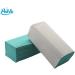 EnPack Pakla 5000 Green ZZ Fold Paper Towels - 25x23 cm 1-Layer Disposable Universal Cleaning Towels - Buy Online on GoSupps.com