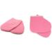 Fivekim Paraffin Wax Spa Gloves & Foot Warmer - 2 Piece Set for Beauty Therapy - Pink - Buy Online on GoSupps.com