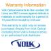 Volk SuperField NC Slit Lamp Lens - Purple | High-Quality Optics for Precision Eye Examinations - Buy Online on GoSupps.com