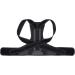 Back Brace Posture Corrector | Adjustable Support for Back Pain Relief | Men & Women (4X-5X Large - Buy Online on GoSupps.com